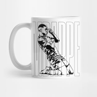 Mbappe Mug